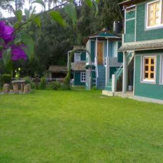 Camp - Leisure Holidays In The Nature!!, Almora 4